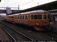 05247  Y8 1135   Y7 1152   UBF7Z 2067 i Borlänge den 13 april 1979 : Bildbeställning, Borlänge, Platser, Sv motorvagnar, Svenska tåg, Sverige, Webbalbum