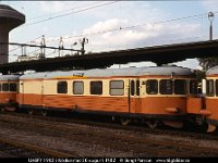 13878  UABFY 1982 i Kristianstad 20 augusti 1982 : Bildbeställning, Kristianstad, Platser, Sv motorvagnar, Svenska tåg, Sverige, Webbalbum