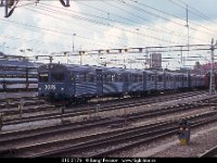 40082  X10 3176 : Bildbeställning, Platser, Stockholm, Stockholm C, Sv motorvagnar, Svenska tåg, Webbalbum