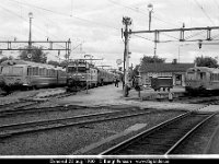 sv1226-12  Öxnered 22 aug 1980 : Bildbeställning, Platser, Sv motorvagnar, Svenska tåg, Sverige, Webbalbum, Öxnered