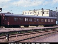 27192  RB4RS 3547 i Helsingborg 19 aug 1989 : Bildbeställning, Helsingborg, Platser, Sv personvagnar, Svenska tåg, Sverige, Webbalbum