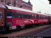 27263  R4R 5442 i Helsingborg 20 aug 1989 : Bildbeställning, Helsingborg, Platser, Sv personvagnar, Svenska tåg, Sverige, Webbalbum