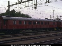 28224  RS3 3217 i Vännäs 29 juni 1990 : Bildbeställning, Platser, Sv personvagnar, Svenska tåg, Sverige, Vännäs, Webbalbum