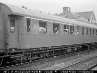 sv0413-30  AB7 3154 i Alvesta på väg till Narvik den 10 augusti 1977 : AB7, Alvesta, Bildbeställning, Platser, Sv personvagnar, Svenska tåg, Sverige, Webbalbum