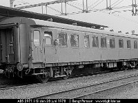 sv0677-30  AB5 2971 i Kil den 28 juni 1978 : Bildbeställning, Kil, Platser, Sv personvagnar, Svenska tåg, Sverige, Webbalbum