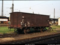 10656  Gklm151 112 5659 : Hanau, Tyska godsvagnar, Web21