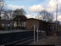 047-16759  Ströhen : KBS105 Bremen--Bassum--Herford--Bielefeld, Tyska järnvägar