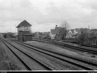 071-sv1605-35  Rahden : KBS105 Bremen--Bassum--Herford--Bielefeld, Tyska järnvägar