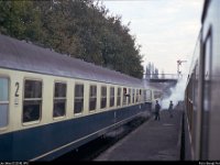 085-E194-26  Lübbecke (Westf) : KBS105 Bremen--Bassum--Herford--Bielefeld, Tyska järnvägar, Tyska personvagnar