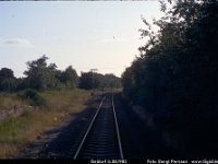 18-13662  Beldorf : KBS123 Neumünster--Heide--Büsum, Tyska järnvägar