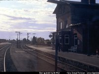 25-13655  Beringstedt : KBS123 Neumünster--Heide--Büsum, Tyska järnvägar