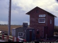 02-13692  Abzw Hörn : KBS124 Husum--Bad St Peter-Ording, Tyska järnvägar
