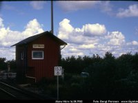 03-13725  Abzw Hörn : KBS124 Husum--Bad St Peter-Ording, Tyska järnvägar