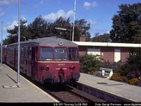 08-13695  515 597 Tönning : 515, KBS124 Husum--Bad St Peter-Ording, Tyska järnvägar, Tyska motorvagnar