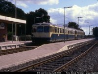 13-13720  815 664 Tönning : KBS124 Husum--Bad St Peter-Ording, Tyska järnvägar, Tyska motorvagnar