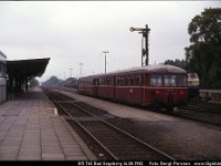 32-13761  815 765 Bad Segeberg : 815, Bad Segeberg, KBS142 Neumünster--Bad Oldesloe, Tyska järnvägar, Tyska motorvagnar