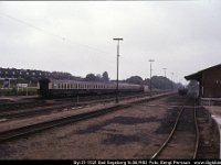41-13770  Byl 21-11321 Bad Segeberg : Bad Segeberg, KBS142 Neumünster--Bad Oldesloe, Tyska järnvägar, Tyska personvagnar