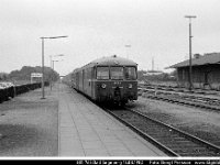 45-sv1469-28  815 765 Bad Segeberg : 815, KBS142 Neumünster--Bad Oldesloe, Tyska järnvägar, Tyska motorvagnar