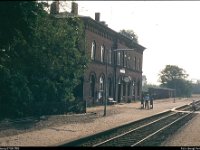 030-16222  Dahlenburg : KBS152, Tyska järnvägar