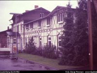 14-14228  Bad Lauterberg : KBS247 Scharzfeld--Odertal, Tyska järnvägar
