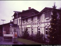 15-14209  Bad Lauterberg : KBS247 Scharzfeld--Odertal, Tyska järnvägar