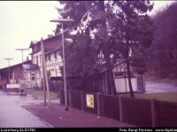 16-14227  Bad Lauterberg : KBS247 Scharzfeld--Odertal, Tyska järnvägar
