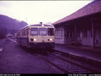 27-14218  515 505 Odertal : 515, KBS247 Scharzfeld--Odertal, Tyska järnvägar, Tyska motorvagnar