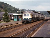 101-13534  BDnf735 82-53660 Brügge (Westf) : BDnf735, KBS415o405 -- Köln--Brügge--Hagen, Tyska järnvägar, Tyska personvagnar