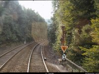 114-13541  km 19,6 : KBS415o405 -- Köln--Brügge--Hagen, Tyska järnvägar