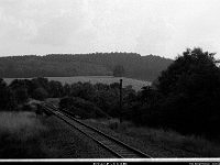 81-sv1451-28  Oberbrügge, utf. Halver : KBS415o405 -- Köln--Brügge--Hagen, Tyska järnvägar
