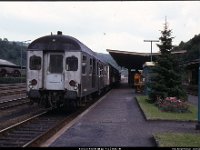 99-13532  BDnf738 82-53008 Brügge (Westf) : BDnf738, KBS415o405 -- Köln--Brügge--Hagen, Tyska järnvägar, Tyska personvagnar