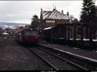 33-11854  798 695 Gersfeld (Rhön) : 798, KBS507 Fulda--Gersfeld(Rhön), Tyska järnvägar, Tyska motorvagnar