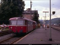 01-20021 : KBS508 Jossa--Wildflecken 85-08, Tyska järnvägar, Tyska motorvagnar