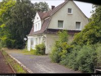 05-15322  Bad Hersfeld Kurpark : KBS516 BadHersfeld--Niederaula Oberaula--Treysa, Tyska järnvägar