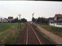 10-15325  Asbach : KBS516 BadHersfeld--Niederaula Oberaula--Treysa, Tyska järnvägar