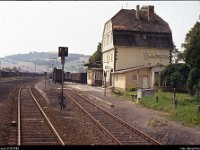 22-15335  Niederaula : KBS516 BadHersfeld--Niederaula Oberaula--Treysa, Tyska järnvägar