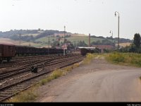 25-15339  Niederaula : KBS516 BadHersfeld--Niederaula Oberaula--Treysa, Tyska järnvägar