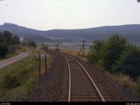 34-15350  Hausen : KBS516 BadHersfeld--Niederaula Oberaula--Treysa, Tyska järnvägar