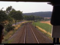 48-15364  Ottrau : KBS516 BadHersfeld--Niederaula Oberaula--Treysa, Tyska järnvägar