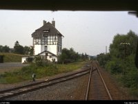 53-15368  Nausis : KBS516 BadHersfeld--Niederaula Oberaula--Treysa, Tyska järnvägar
