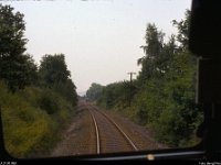 59-15376  km 48,9 : KBS516 BadHersfeld--Niederaula Oberaula--Treysa, Tyska järnvägar