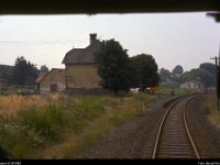 61-15378  Loshausen : KBS516 BadHersfeld--Niederaula Oberaula--Treysa, Tyska järnvägar