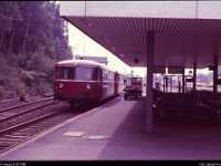 72-15389  998 776 Treysa : 998, KBS516 BadHersfeld--Niederaula Oberaula--Treysa, Tyska järnvägar, Tyska motorvagnar