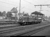 10-sv1526-23  290 319 Kassel-Bettenhausen : 290, KBS522 Kassel--Eschwege West, Tyska järnvägar, Tyska lok