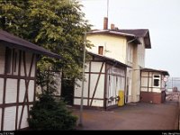 28-15264  Walburg : KBS522 Kassel--Eschwege West, Tyska järnvägar
