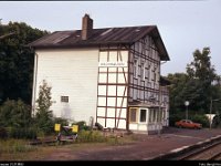 39-15268  Bischhausen : KBS522 Kassel--Eschwege West, Tyska järnvägar