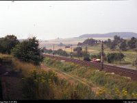 44-15270  Eschwege West : KBS522 Kassel--Eschwege West, Tyska järnvägar