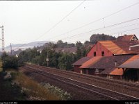 45-15271  Eschwege West : KBS522 Kassel--Eschwege West, Tyska järnvägar