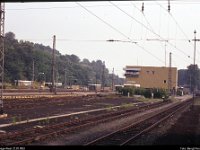 52-15272  Eschwege West : KBS522 Kassel--Eschwege West, Tyska järnvägar