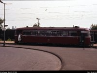 54-15305  798 655 Eschwege West : 798, KBS522 Eschwege West -- Eschwege, Tyska järnvägar, Tyska motorvagnar